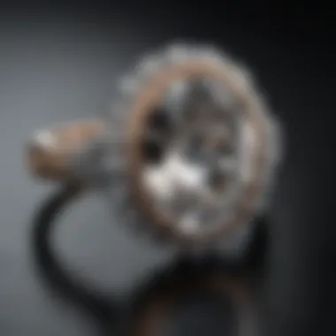 Modern trends in engagement ring choices