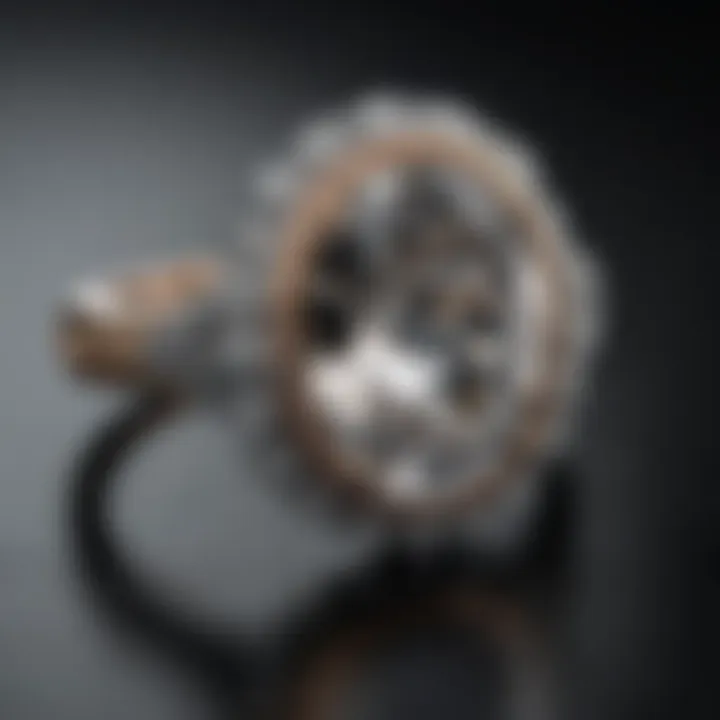 Modern trends in engagement ring choices