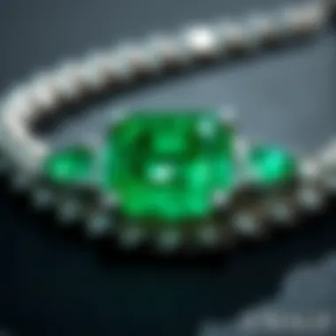 Care tips for maintaining emerald jewelry