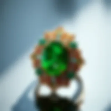 Historical significance of emerald in ancient cultures