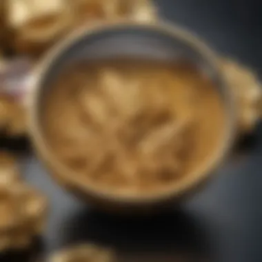 The Value of 1 Gram of 18K Gold: Insights and Implications Summary