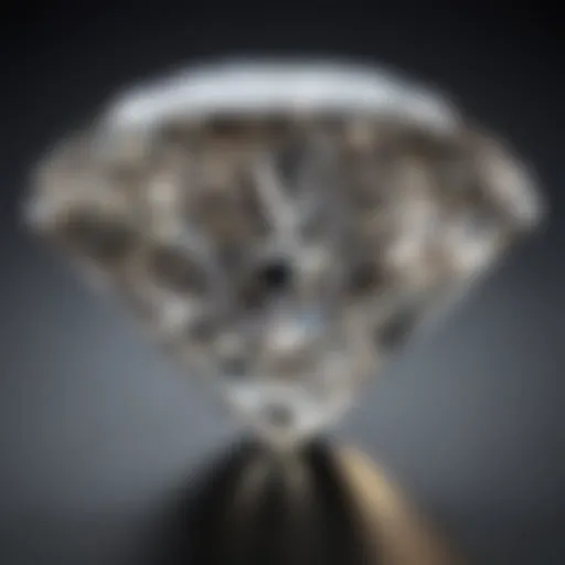 The Value of a 56 Carat Diamond: Insights and Implications Introduction