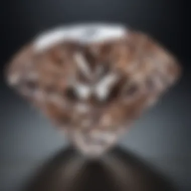 The Value of a 56 Carat Diamond: Insights and Implications Summary