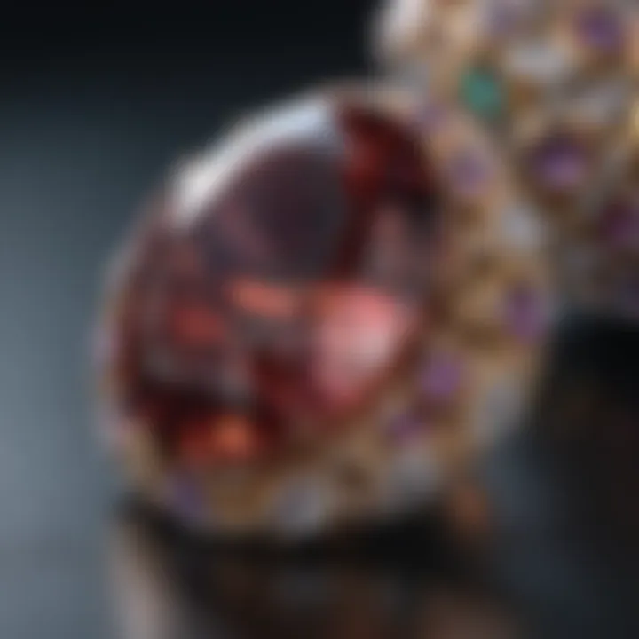 Timeless Elegance Gemstone