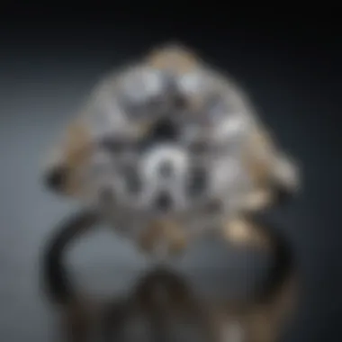 Eternal Beauty Timeless Elegance of a 1.5 Round Diamond Ring