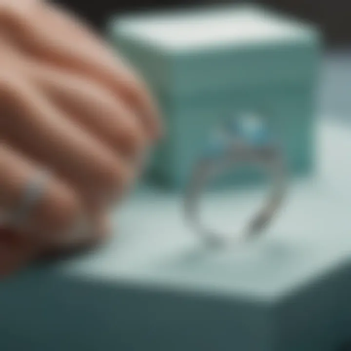 Timeless Elegance of Tiffany & Co. Ring Collection