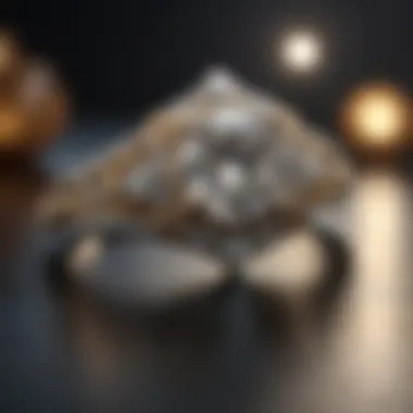 Timeless Opulence - 1.5 Carat Diamond Ring