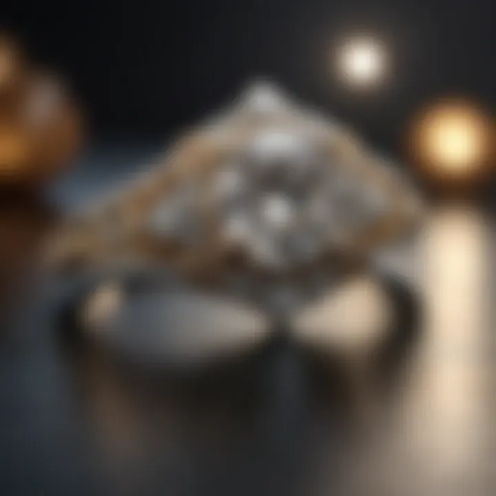 Timeless Opulence - 1.5 Carat Diamond Ring