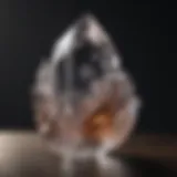 Transcendence Quartz Crystal