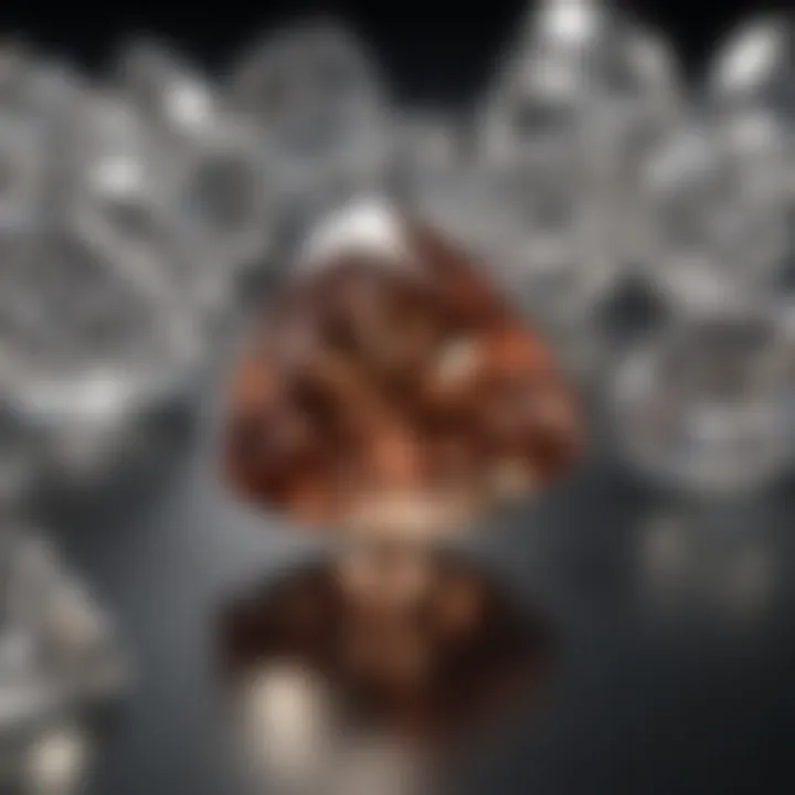 Triangle Diamond Brilliance Factors