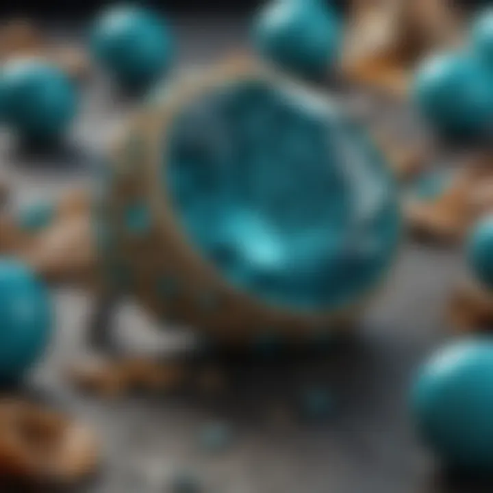 Turquoise Gemstone Characteristics Exposed