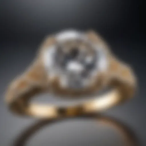 Understanding 1 Carat Center Diamond Rings: A Comprehensive Guide Introduction