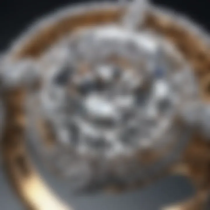 Understanding 1 Carat Center Diamond Rings: A Comprehensive Guide Summary