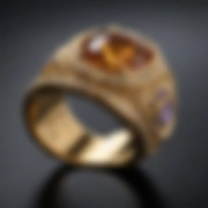 Understanding 14K Gold Rings: A Comprehensive Guide Summary