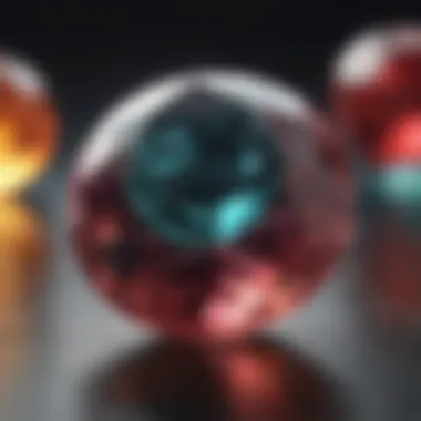 Factors influencing gemstone valuation