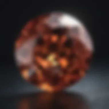 Gemstone Quality Evaluation Criteria A chart detailing the criteria for evaluating gemstone quality.