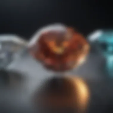 Diamond Certifications Overview Comparison of various diamond certifications from reputable grading agencies