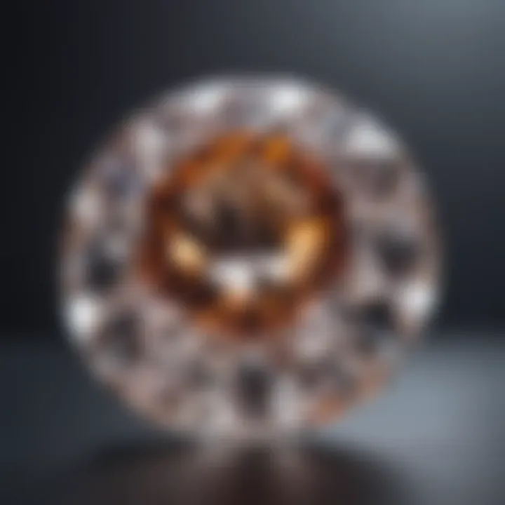 A detailed look at the manufacturing process of cubic zirconia.