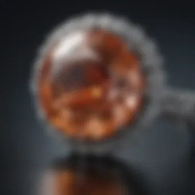 Jewelry Featuring I1 Graded Diamonds Elegant display of jewelry featuring an I1 graded diamond