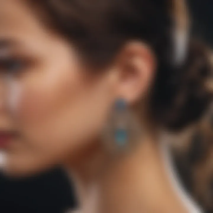 Comparison of friction earring backs with other styles
