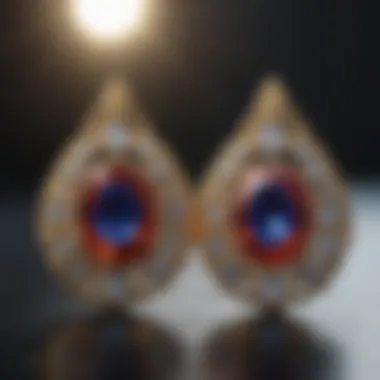 Material choices for friction earring backs