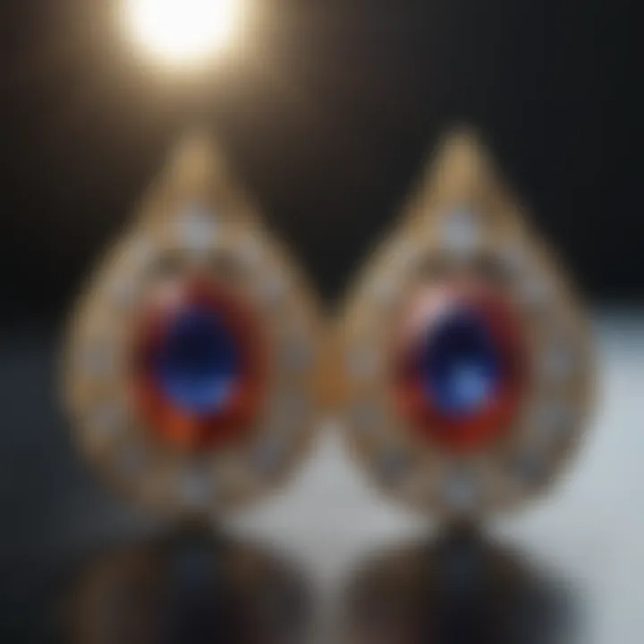 Material choices for friction earring backs