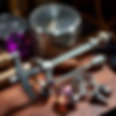 Measuring Instruments for Perfect Dimensions Measuring instruments ensuring perfect dimensions