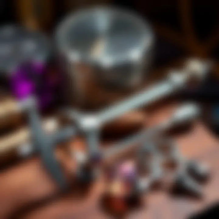 Measuring Instruments for Perfect Dimensions Measuring instruments ensuring perfect dimensions