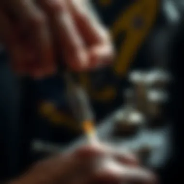 Specialized Soldering Equipment for Seamless Joins Specialized soldering equipment for seamless joins