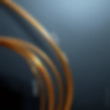 Comparison of Solder Wires: Focus on Gold Colored Solder Comparison chart of different solder wires with emphasis on gold colored solder wire