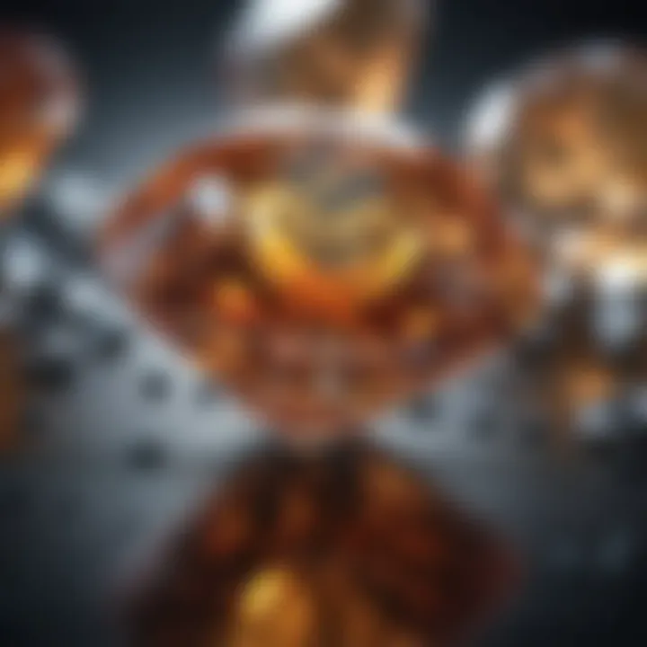 Environmental impact of lab grown diamonds