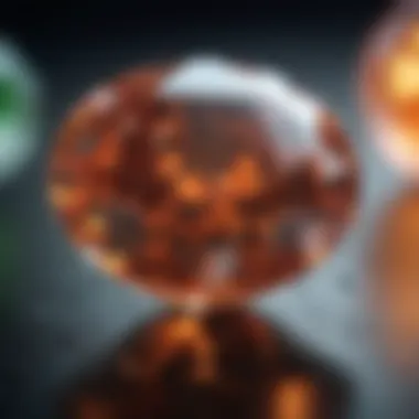 Innovations in the Creation of Lab Grown Diamonds Technological advancements in diamond creation