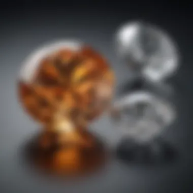 Price Comparison: Lab-Grown vs Mined Diamonds Comparison chart of lab-grown vs mined diamond prices