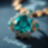 Detailed analysis of the Rapaport Price's influence on gemstone valuation