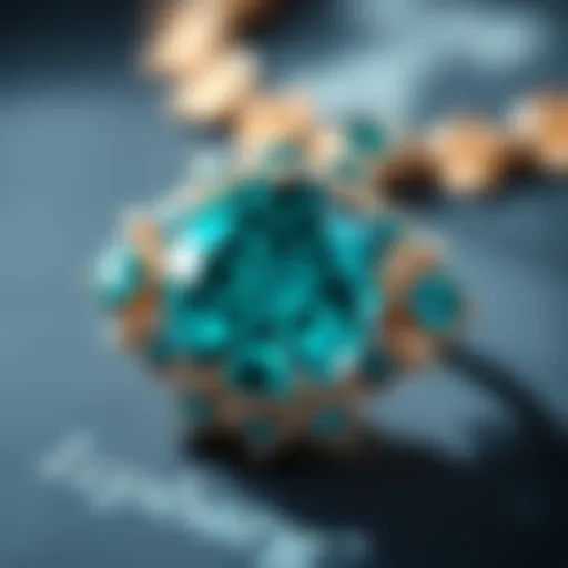 Detailed analysis of the Rapaport Price's influence on gemstone valuation