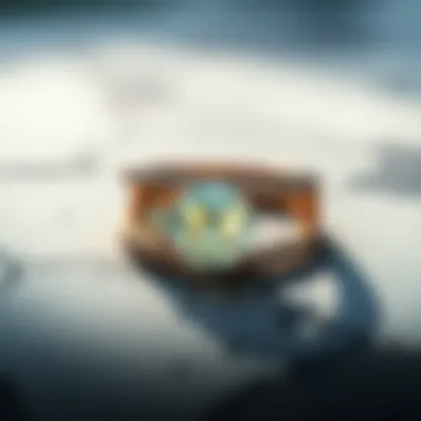 A comprehensive chart comparing various ring sizing systems from different countries.