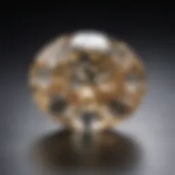 Understanding the 1.5 Ratio Oval Diamond: A Comprehensive Exploration Introduction