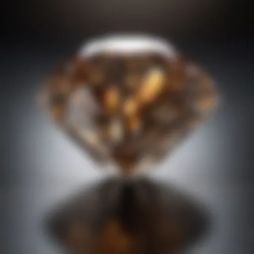 Understanding the 1 Carat Old Mine Cut Diamond Introduction