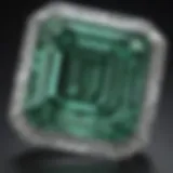 Understanding the 10ct Emerald Cut Diamond: A Comprehensive Exploration Introduction