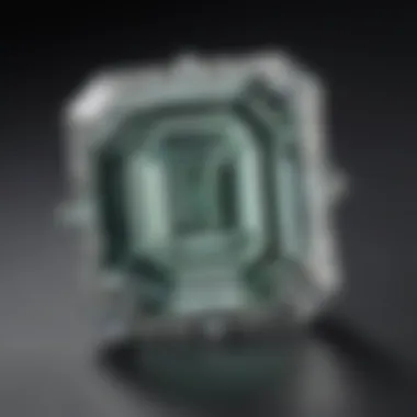 Notable Understanding the 10ct Emerald Cut Diamond: A Comprehensive Exploration