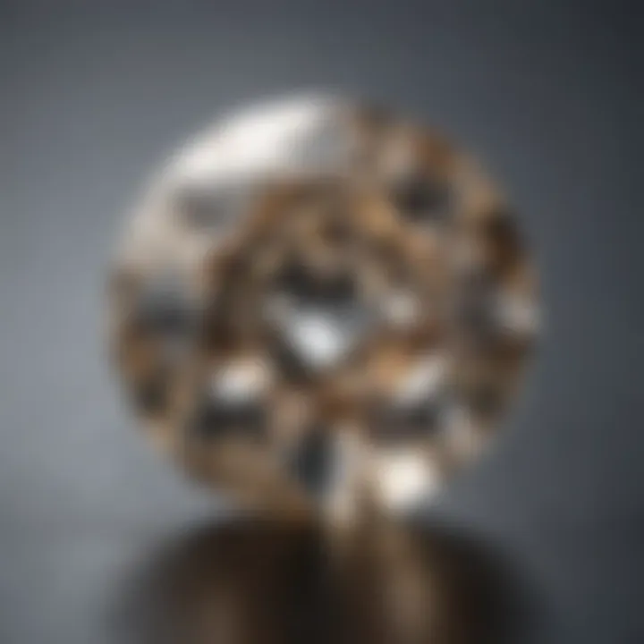 Understanding the Actual Size of a 0.10 Carat Diamond Introduction