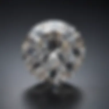 Notable Understanding the Actual Size of a 0.10 Carat Diamond