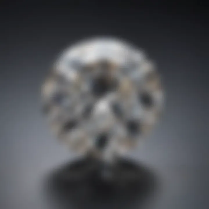 Notable Understanding the Actual Size of a 0.10 Carat Diamond