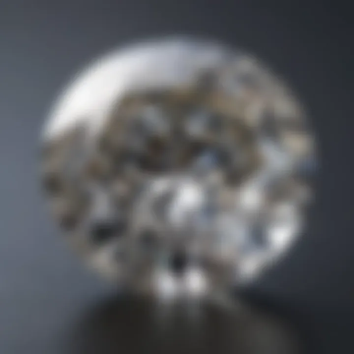 Understanding the Actual Size of a 0.10 Carat Diamond Summary