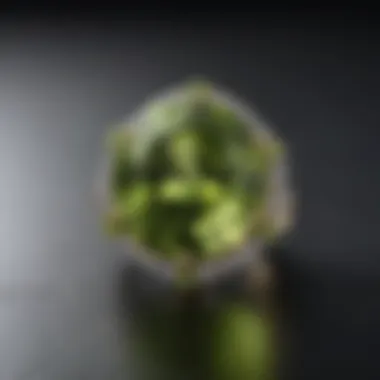 Understanding the August 16 Birthstone: Peridot and Its Significance Introduction