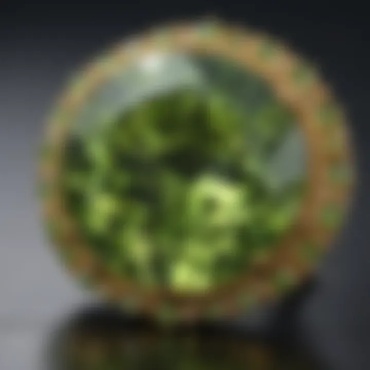 Notable Understanding the August 16 Birthstone: Peridot and Its Significance