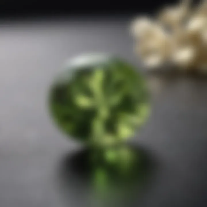 Understanding the August 16 Birthstone: Peridot and Its Significance Summary