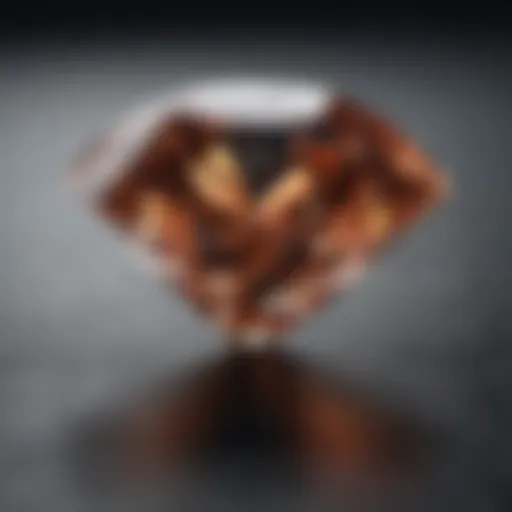 Understanding the Average Cost of a 1 Carat Diamond Introduction