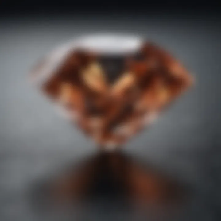 Understanding the Average Cost of a 1 Carat Diamond Introduction