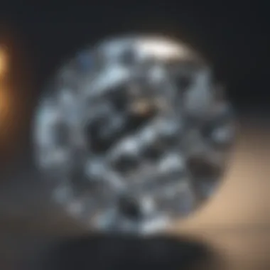 Clarity Grading: A Closer Look Visual representation of diamond clarity grades